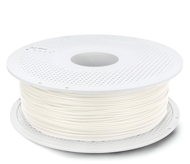 Bambu Lab PLA Basic 1,75mm 1kg Jade White - 1323611 - zdjęcie